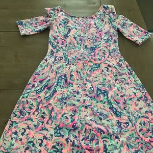 Lilly Pulitzer dress